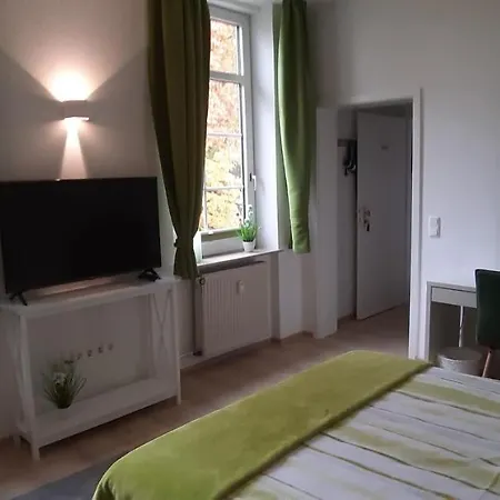 Zimmervermietung Russ Habitación en casa particular Equord