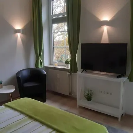 Zimmervermietung Russ Habitación en casa particular *