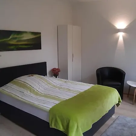 Habitación en casa particular Zimmervermietung Russ *