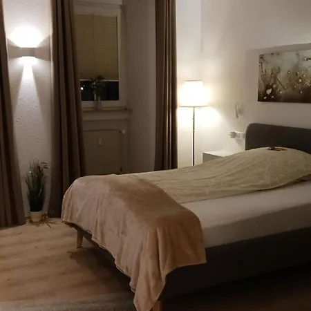 Habitación en casa particular Zimmervermietung Russ Equord