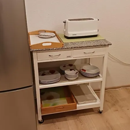 Zimmervermietung Russ *