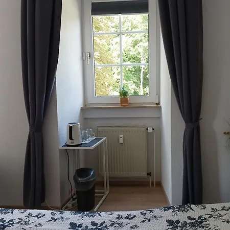 Zimmervermietung Russ Habitación en casa particular *