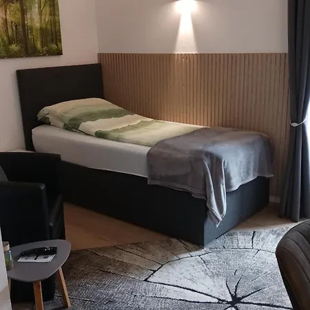 Habitación en casa particular Zimmervermietung Russ Equord