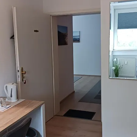 Habitación en casa particular Zimmervermietung Russ *