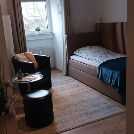 Zimmervermietung Russ