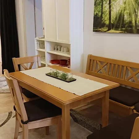 Zimmervermietung Russ Privatunterkunft