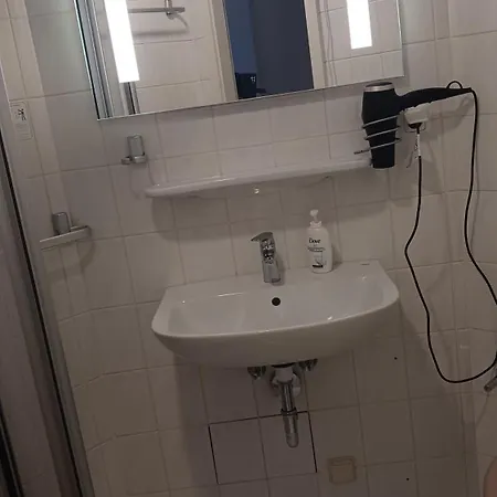 Habitación en casa particular Zimmervermietung Russ Equord