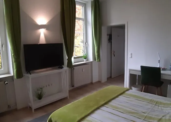 Zimmervermietung Russ Δωμάτια σε οικογενειακή κατοικία Equord