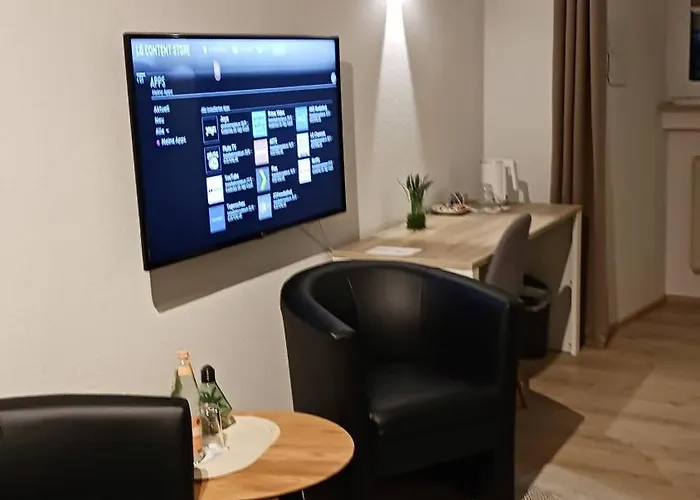 Zimmervermietung Russ Equord