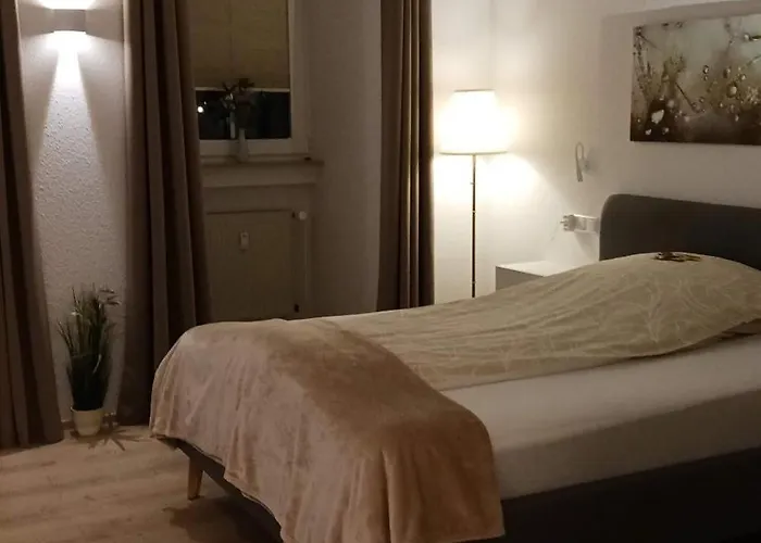 Δωμάτια σε οικογενειακή κατοικία Zimmervermietung Russ Equord