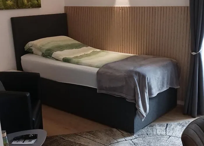 Δωμάτια σε οικογενειακή κατοικία Zimmervermietung Russ Equord