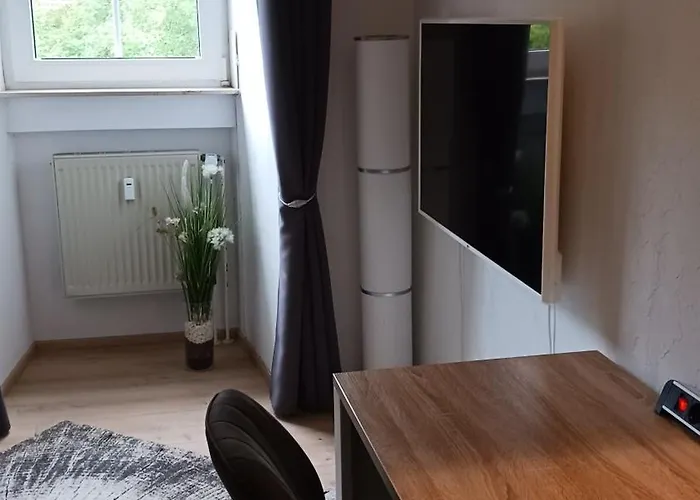 Zimmervermietung Russ *