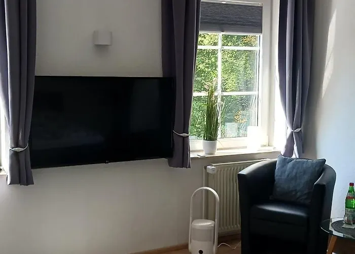 Δωμάτια σε οικογενειακή κατοικία Zimmervermietung Russ