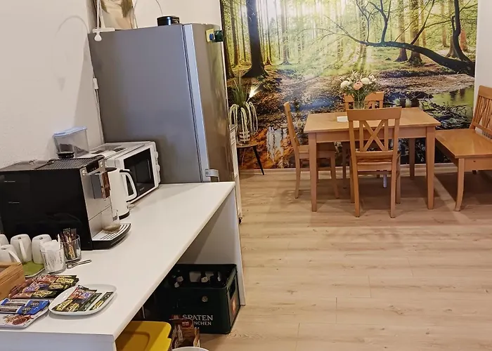 Zimmervermietung Russ * Equord