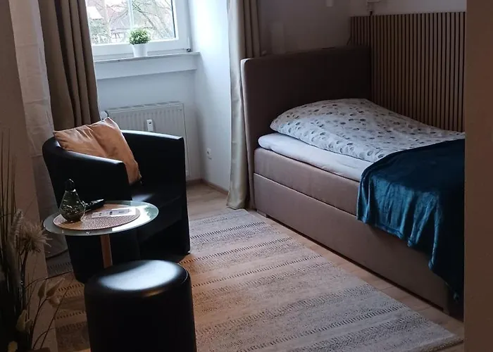 Zimmervermietung Russ